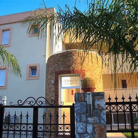 Aparthotel Lindos Blue Sky Exterior foto