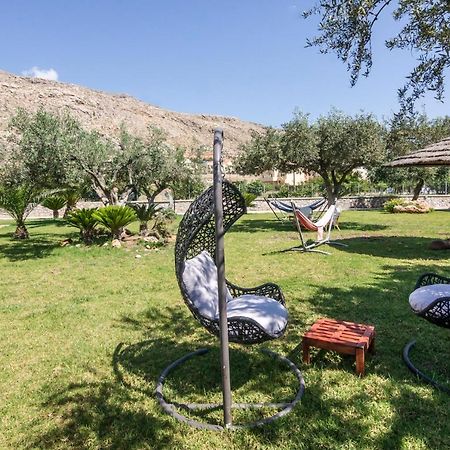 Aparthotel Lindos Blue Sky Exterior foto