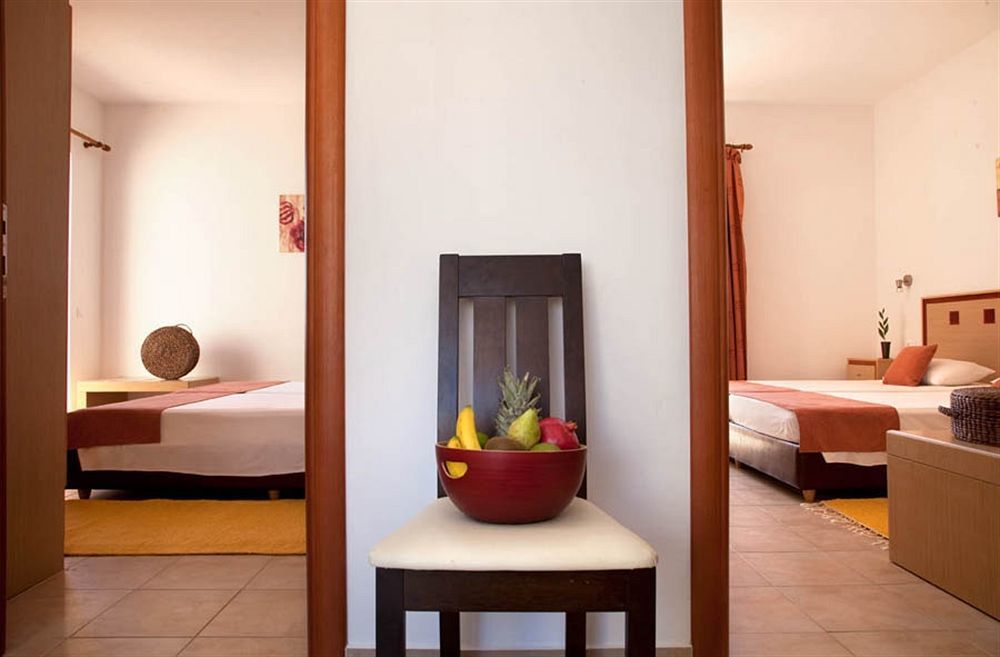 Aparthotel Lindos Blue Sky Exterior foto